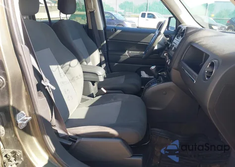 2015 Jeep Patriot Sport z USA, uszkodzony, nr VIN 1C4NJRBB9FD303334